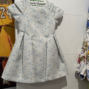 Abel and Lula girls dress